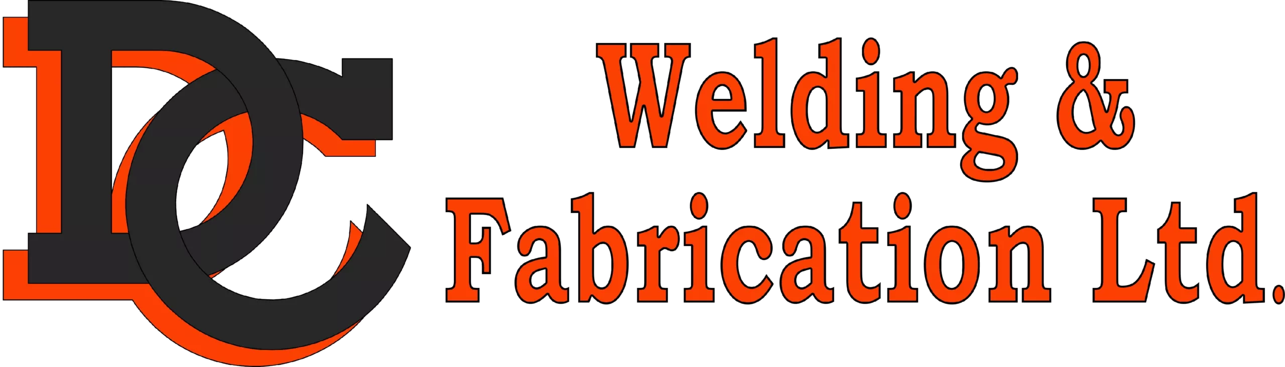 DC Welding & Fabrication Ltd. Logo